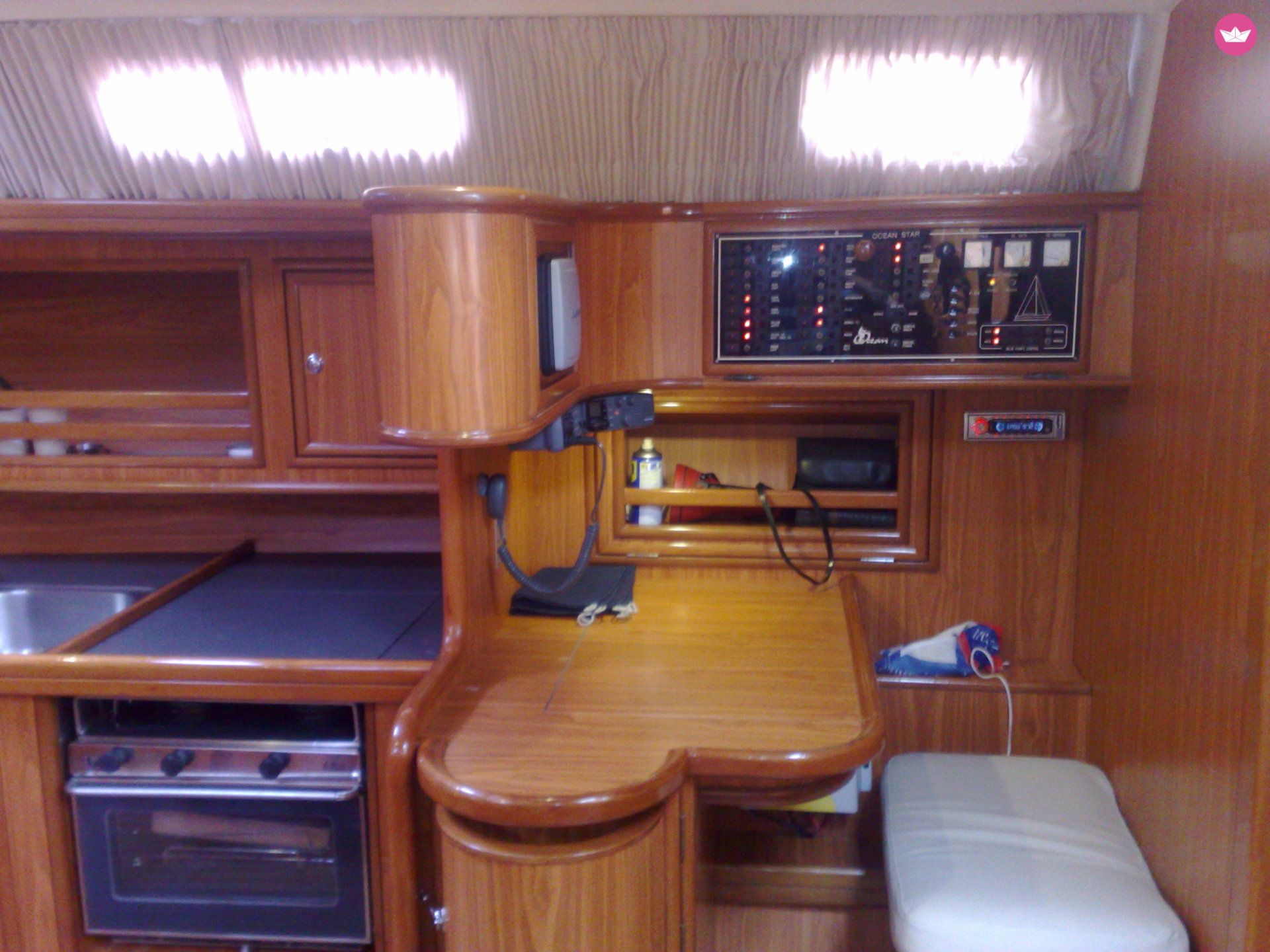 Noleggio Ocean Star 51.1