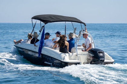 Location Bateau à moteur Bayliner 180 Xl Element Peníscola