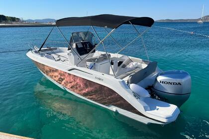 Miete Motorboot SALPA SUNSIX Vodice