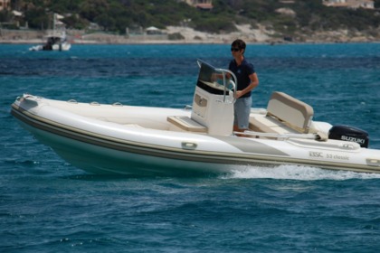 Hire Boat without licence  Bsc Bsc 5.50 Classic Villasimius