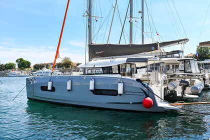 Czarter Katamaran Excess Catamarans Excess 11 Pula