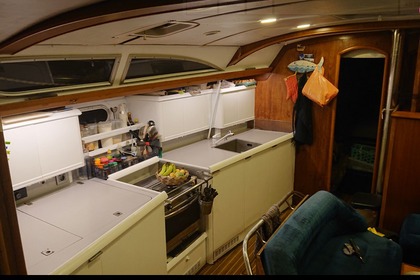Location Voilier 45 sailboat Private cruise Sun odyssey 45.2 Rodney Bay