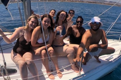 Alquiler Velero Jeanneau Sun Odyssey 34.2 Barcelona