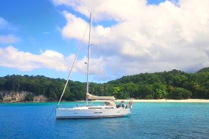 Location Voilier  DUFOUR 405 GL Pointe-à-Pitre