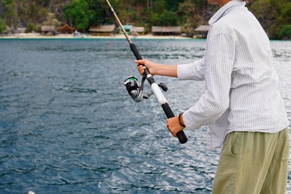 Beneteau Oceanis 48.  Enjoy Palawan's unspoiled paradise away from the crowd.