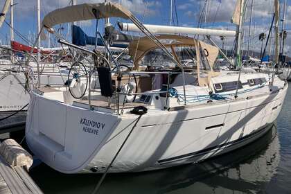 Noleggio Barca a vela Dufour 405 Hendaye
