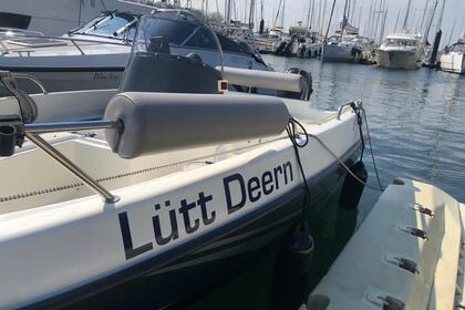 Hire Motorboat Orca 440 Laboe