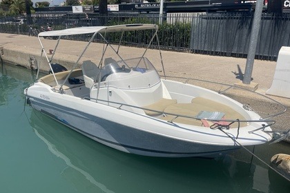 Location Bateau à moteur Beneteau FLYER Nice