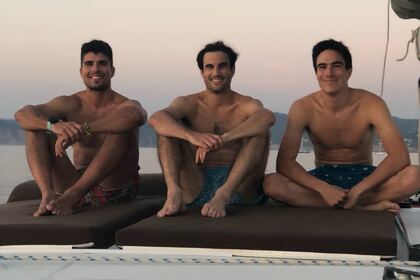 Catamaran Lagoon 400