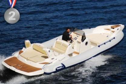 Charter RIB Marlin 26' Efb Cannes