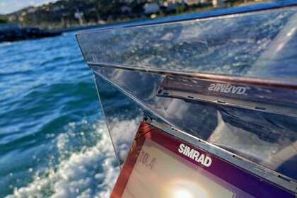 Noleggio Gommone Avila Grifo Imperia