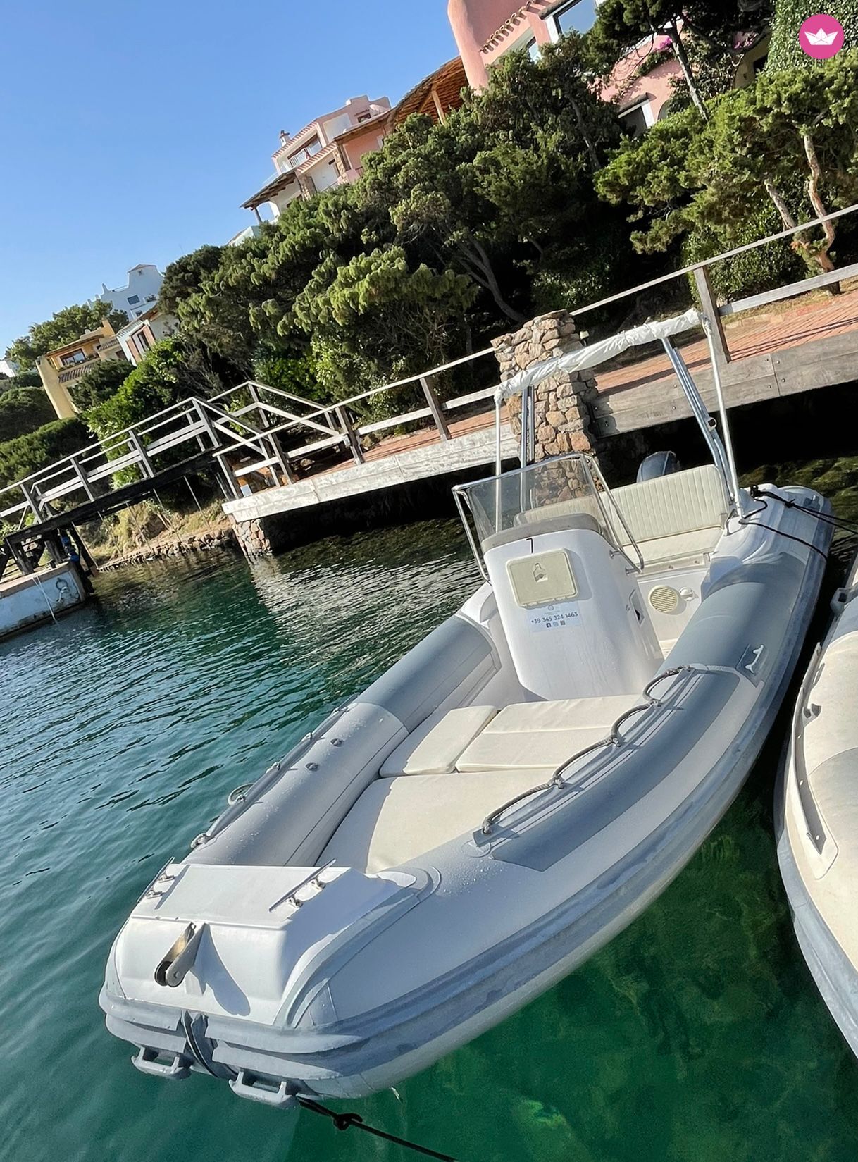 Bateau sans permis Nuova Jolly 5.2 - 40hp 2