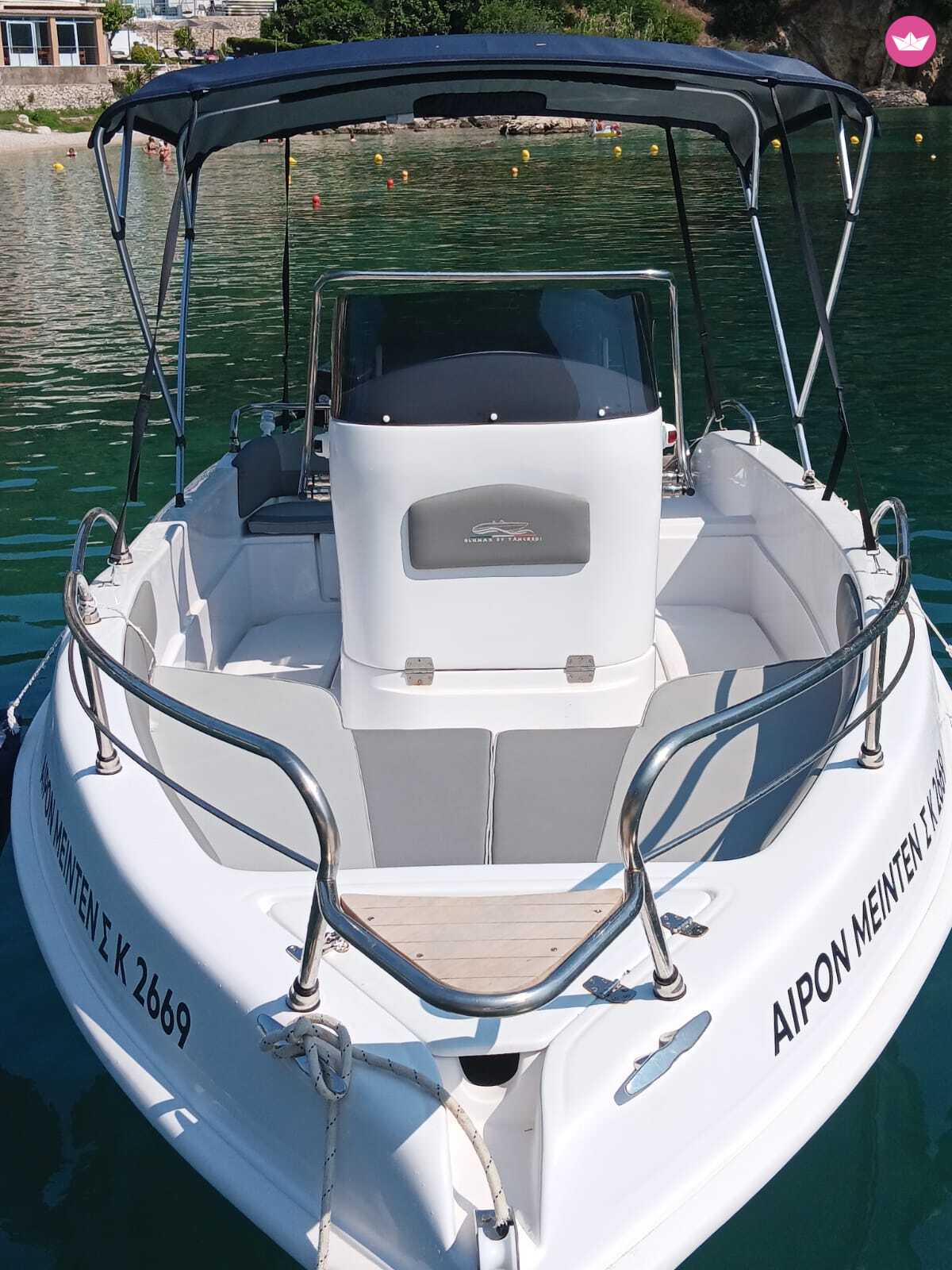Bateau sans permis Bluemax 2024 30cv 4