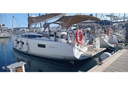 Miete Segelboot  Sun Odyssey 410 Las Galletas