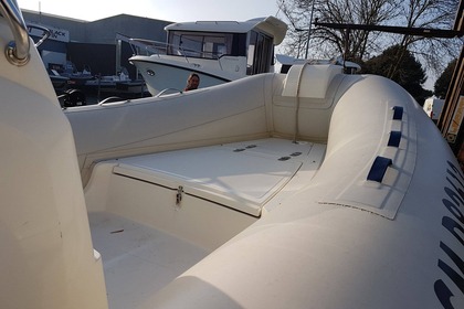 Semi-rigide CAPELLI Tempest 570