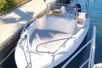 Charter Motorboat Quicksilver Activ 555 Dubrovnik