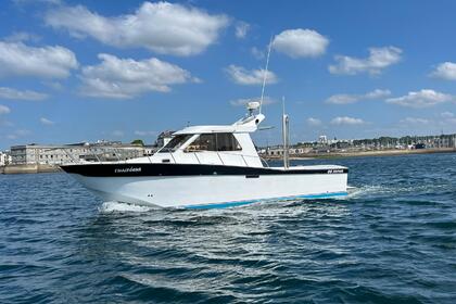 Alquiler Lancha Navimotors Teaser 41 Concarneau