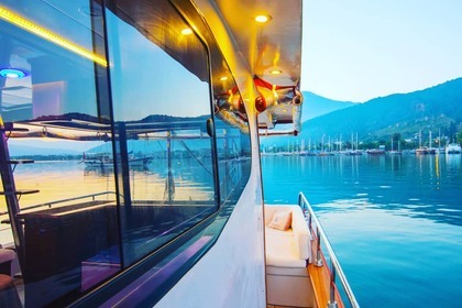 Private Fethiye Bay & Sunset Boat Trip