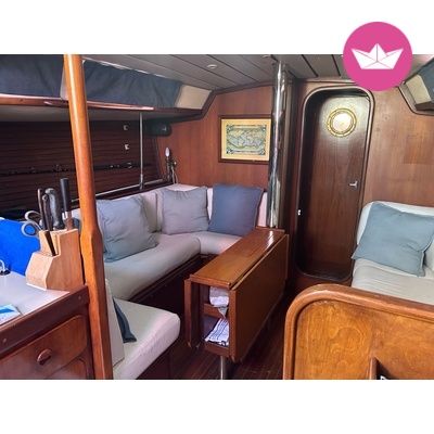 Voilier Beneteau First 38 11.56m 8