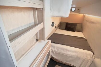 Charter Sailboat Custom 30 Cancún