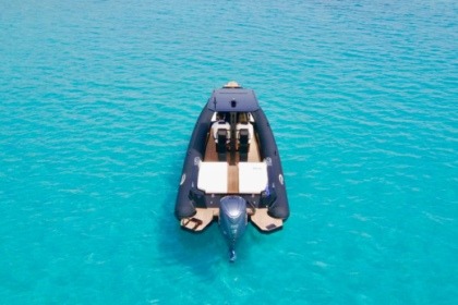 Location Bateau à moteur Seafighter Ultimeight 28 Ágios Nikólaos