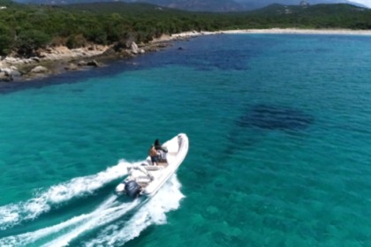 Hire RIB Joker Boat coester 650 Pianottoli-Caldarello