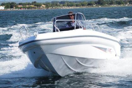 Location Bateau à moteur 4XC H19CC Saint-Florent