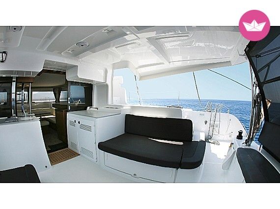 Catamaran Lagoon Lagoon 46 13.99m 2