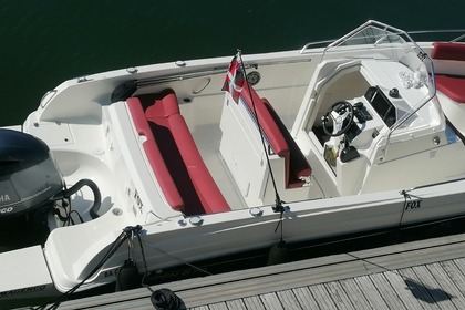 Pacific craft 6,70 open 200cv neuf