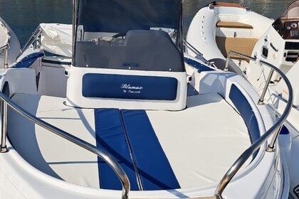 Location Bateau à moteur Tancredi Blu Max 23 Taormine