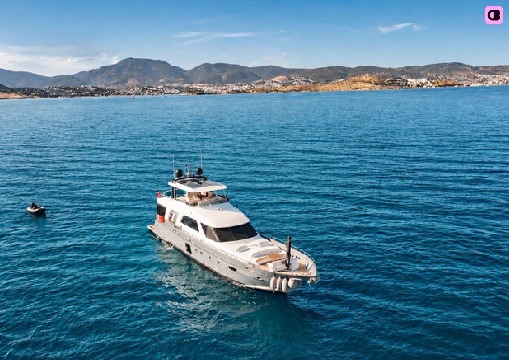Yacht Custom Custom Built 2700cv 2