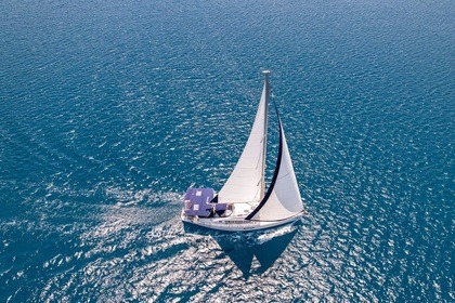 Charter Sailboat  Sun Odyssey 44 i Marmaris