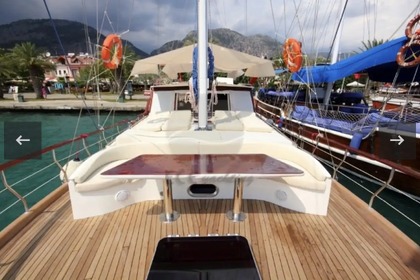Göcek: 18.5 Meter Gulet Charter for 8 Guests - Daily Cruises
