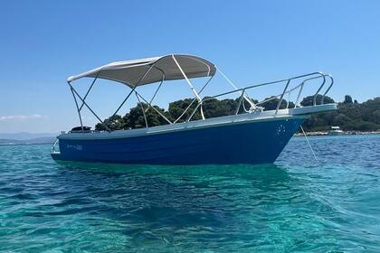Hire Motorboat Motonautica Fortis Okrug Gornji