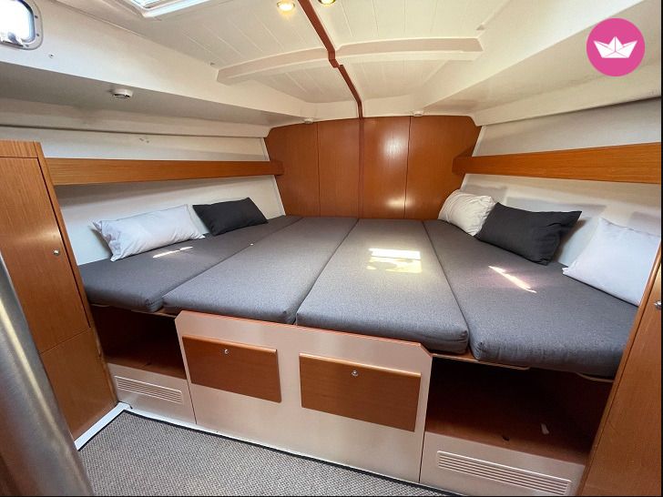 Noleggiare Cyclades 50.5