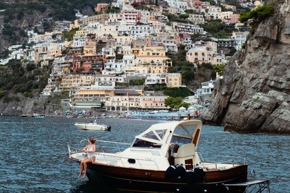 Location Bateau à moteur Fratelli Aprea 750 Positano