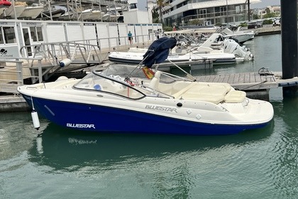 Charter Motorboat Yachtpark Bluestar Ibiza