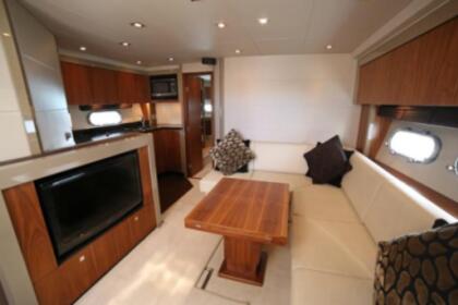 "JUST" SUNSEEKER PREDATOR 54