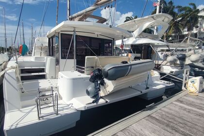 Hyra båt Katamaran Bali Bali 4.1 with watermaker Pointe-à-Pitre