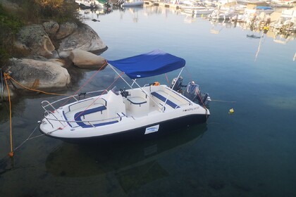 Hire Boat without licence  moonday moonday 480 sd 2024 7 guests Chalkidiki