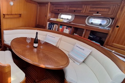 Rental Sailboat Bavaria 430 Caribic Cagliari