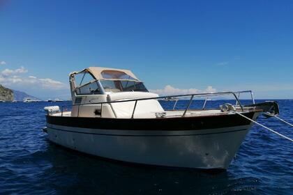 Rental Motorboat jeranto 750 Positano
