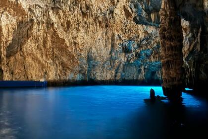 SEA PROP TOUR CAPRI / AMALFI / POSITANO
