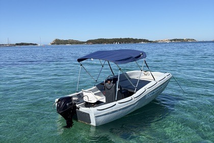 Location Bateau sans permis  Funyak CQ 15 Six-Fours-les-Plages