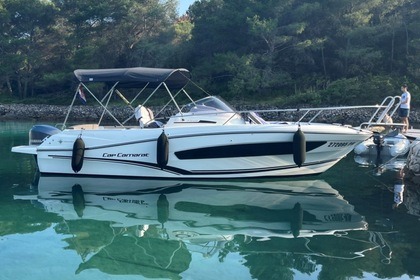 Location Bateau à moteur Jeanneau Cap Camarat 7.5 Wa Ajaccio