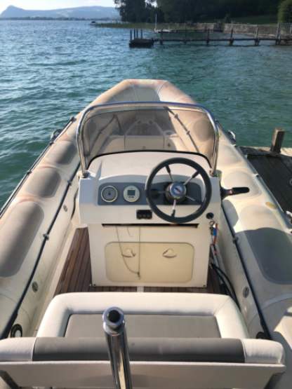 Location Semi-rigide Valiant 570 Limited Veyrier-du-Lac