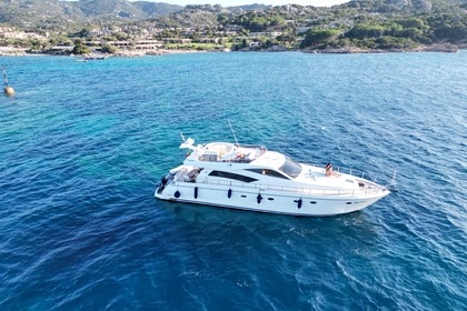 Location Bateau à moteur Dalla Pietà 59 Fly Porto Cervo