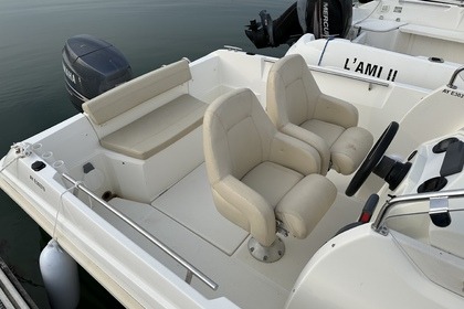 Cap Camarat 555 Style