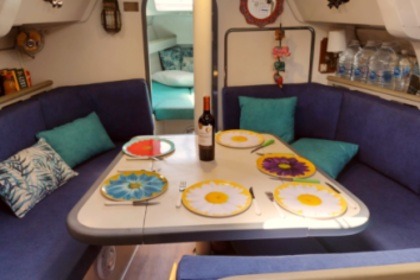 Prachtige Spring 36 1993 zeilboot