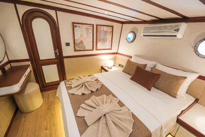 Luxury Gulet With Jakuzi Göcek - Fethiye - Turkey